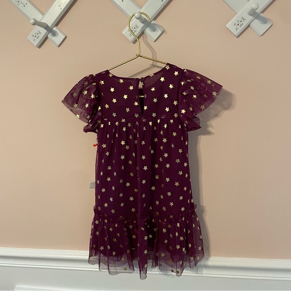 Egg New York Star Tulle Dress Size 2T New - Picture 2 of 5